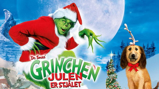 How the Grinch Stole Christmas