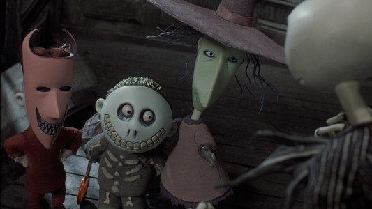 The Nightmare Before Christmas