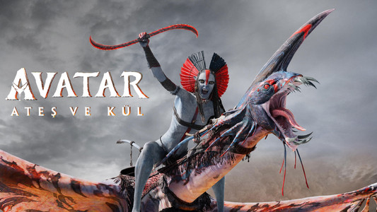 Avatar: Fire and Ash