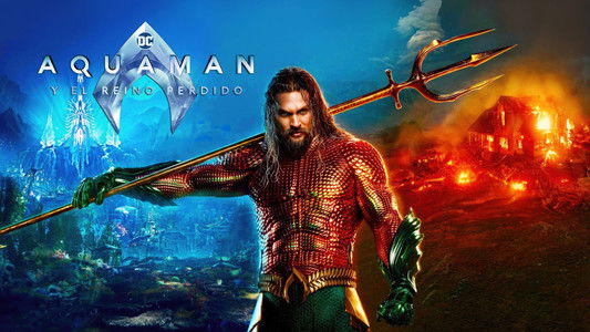 Aquaman and the Lost Kingdom