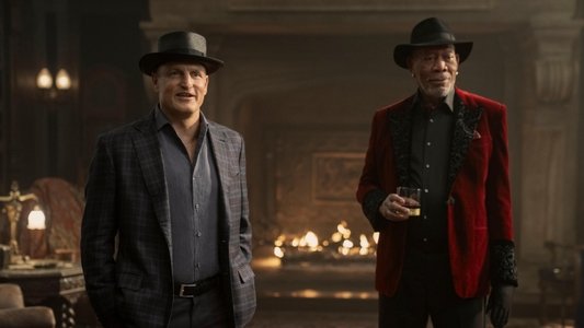 Now You See Me: Now You Don't