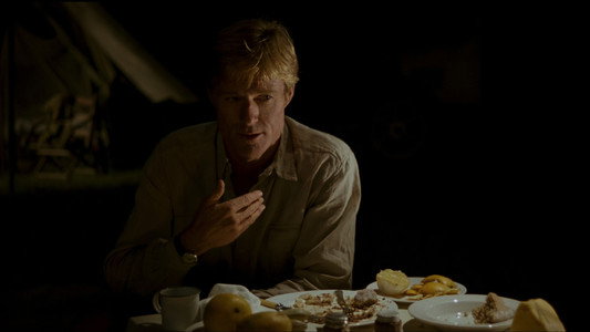 Out of Africa