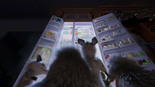 Over the Hedge