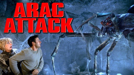 Eight Legged Freaks