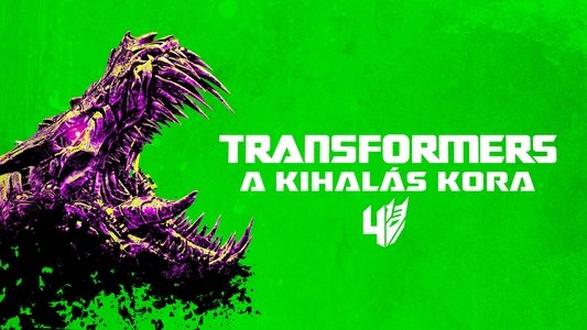 Transformers: Age of Extinction