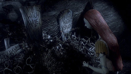The Nightmare Before Christmas