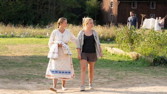 Midsommar