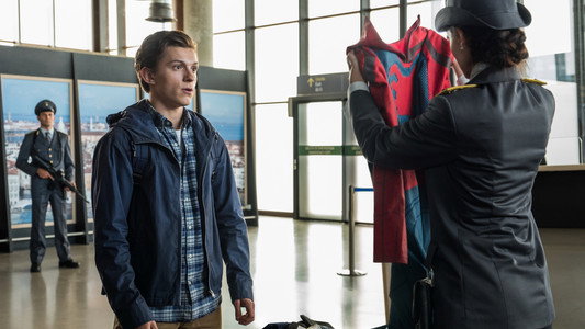 Spider-Man: Far From Home