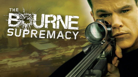 The Bourne Supremacy