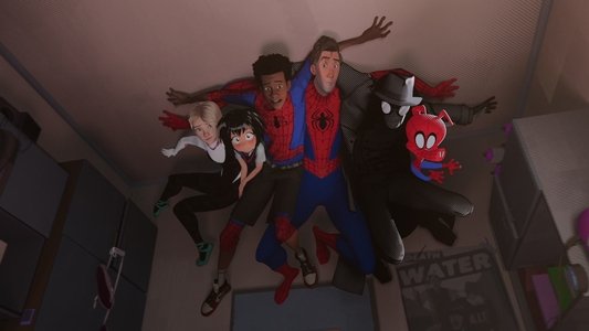 Spider-Man: Into the Spider-Verse