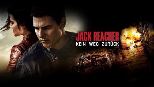 Jack Reacher: Never Go Back