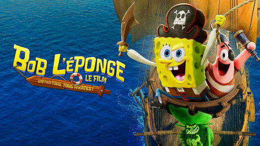 The SpongeBob Movie: Search for SquarePants