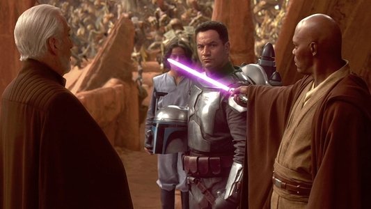 Star Wars: Episode II - Attack of the Clones