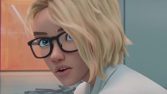 Spider-Man: Into the Spider-Verse