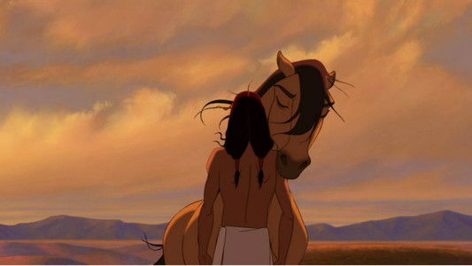 Spirit: Stallion of the Cimarron