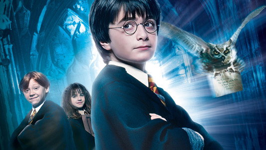 Harry Potter and the Philosopher's Stone