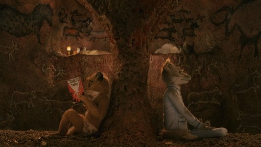 Fantastic Mr. Fox