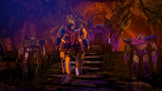 Transformers One
