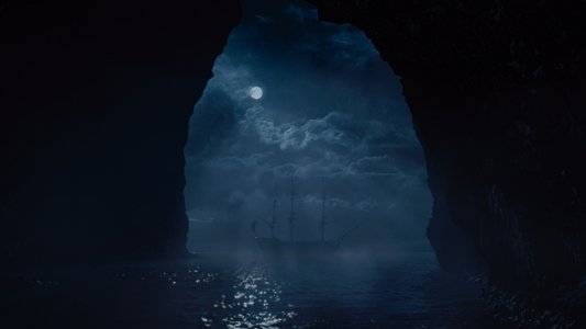 Pirates of the Caribbean: The Curse of the Black Pearl