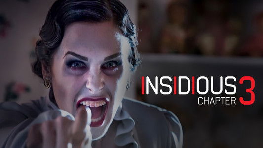Insidious: Chapter 3