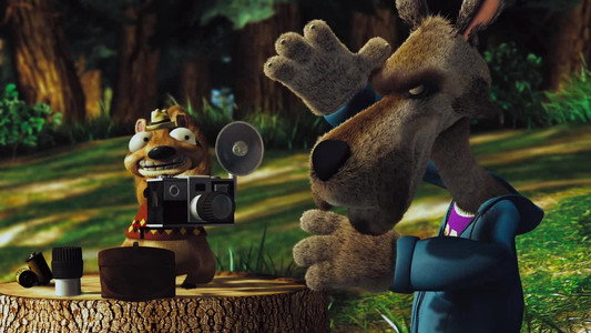 Hoodwinked!