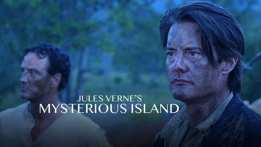 Jules Verne's Mysterious Island
