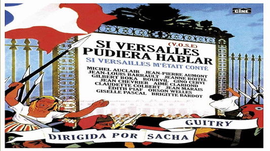 Royal Affairs in Versailles