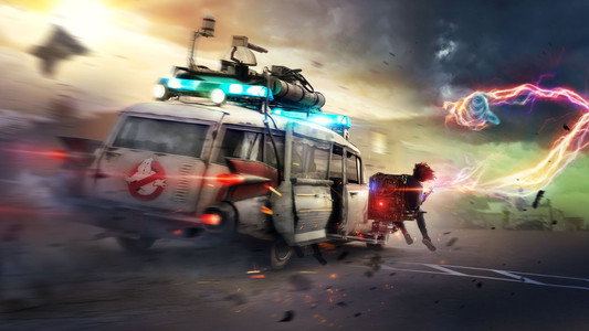 Ghostbusters: Afterlife