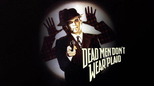 Dead Men Don't Wear Plaid