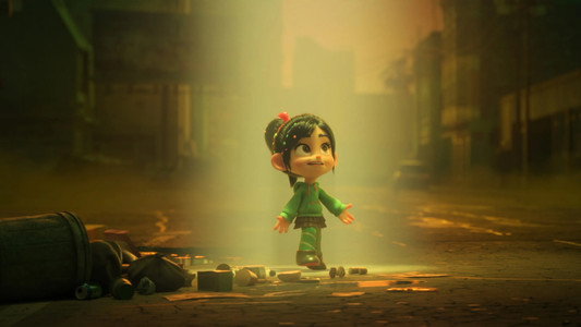 Ralph Breaks the Internet
