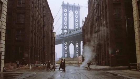 Once Upon a Time in America