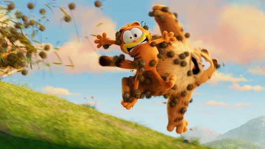 The Garfield Movie