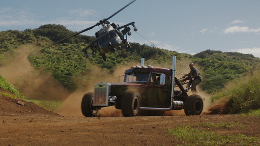 Fast & Furious Presents: Hobbs & Shaw