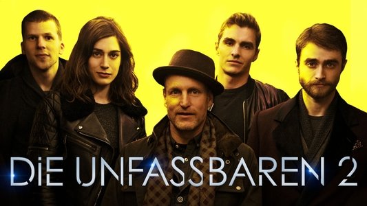Now You See Me 2