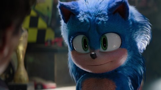 Sonic the Hedgehog 3