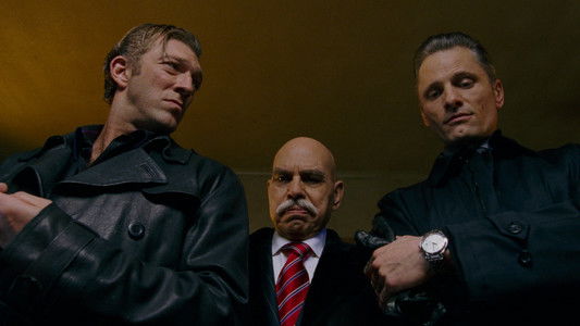 Eastern Promises