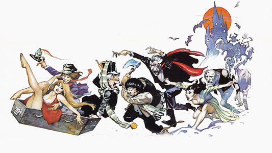 The Fearless Vampire Killers