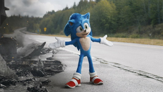 Sonic the Hedgehog