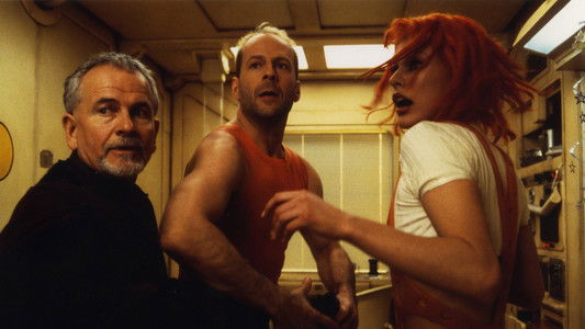 The Fifth Element