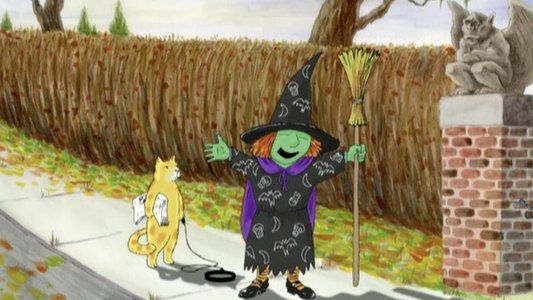 A Very Brave Witch