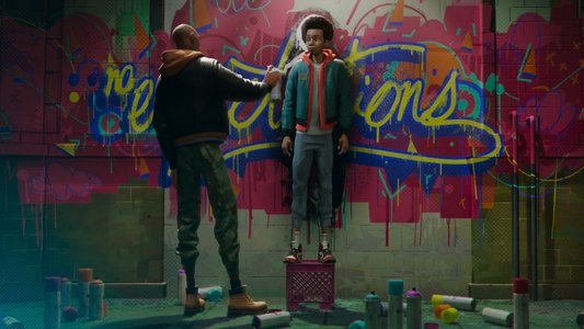Spider-Man: Into the Spider-Verse