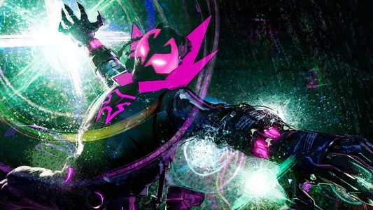 Spider-Man: Beyond the Spider-Verse
