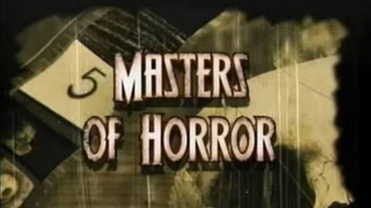 Masters of Horror