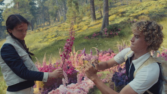 The Hunger Games: Sunrise on the Reaping