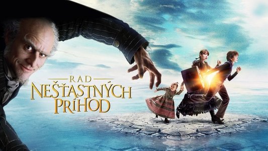 Lemony Snicket's A Series of Unfortunate Events