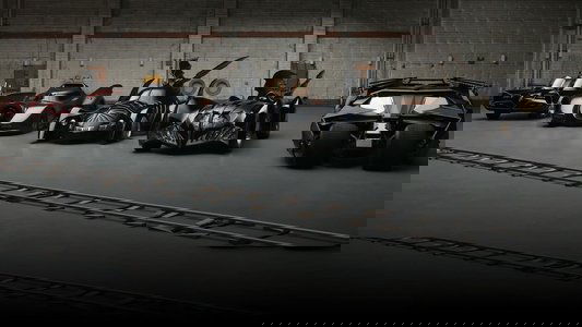The Batmobile