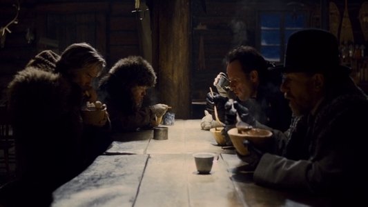 The Hateful Eight
