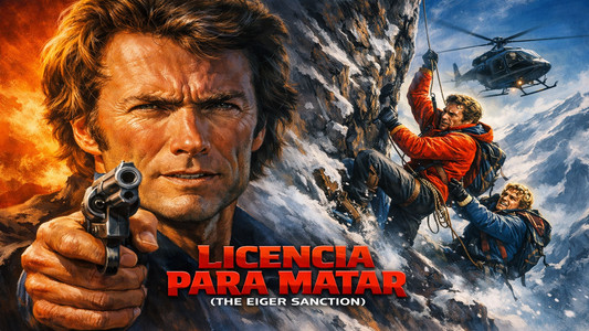The Eiger Sanction