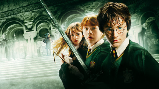 Harry Potter and the Chamber of Secrets