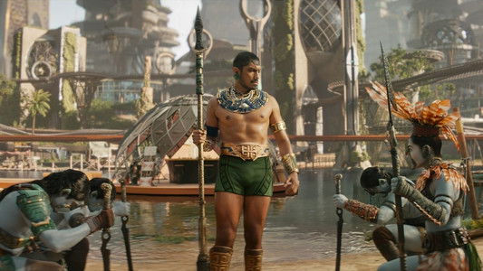 Black Panther: Wakanda Forever